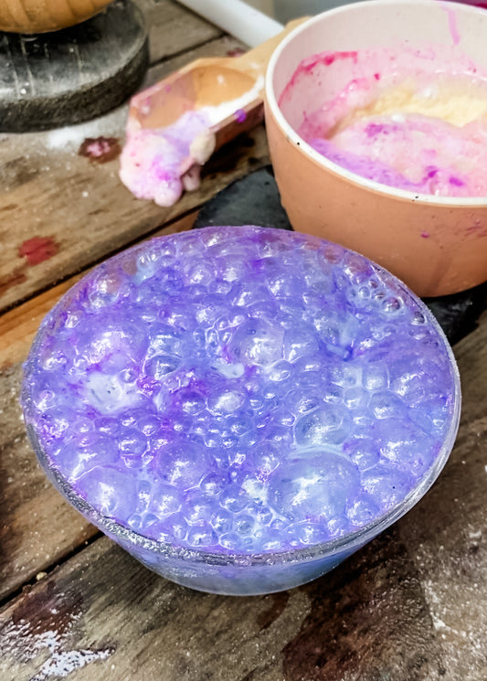 The Magic of Fizzy Potion Play