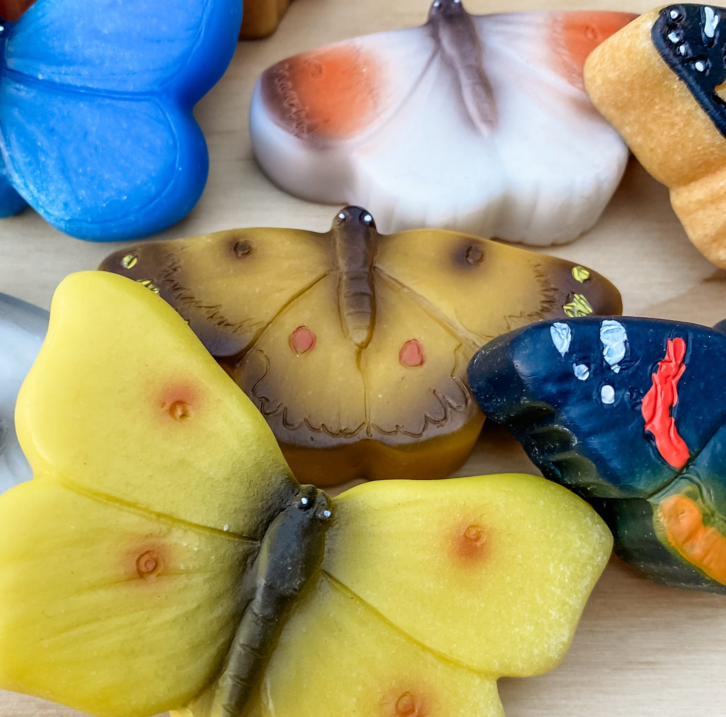 Butterfly Sensory Stones