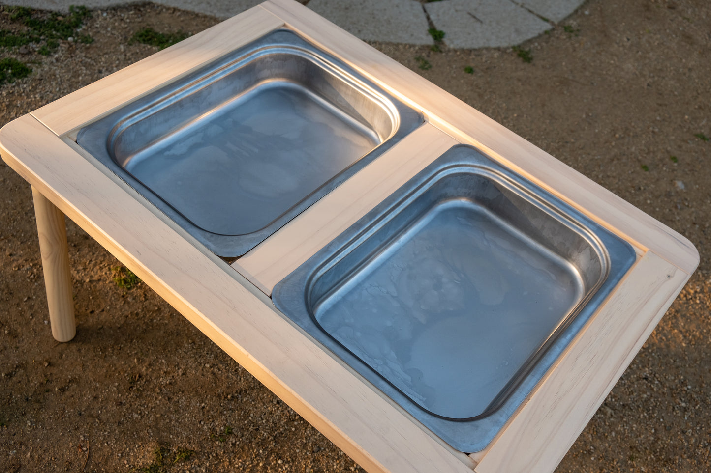 Steel Bin