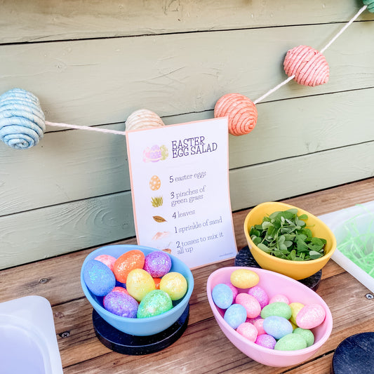 Sunny Season Recipe Cards