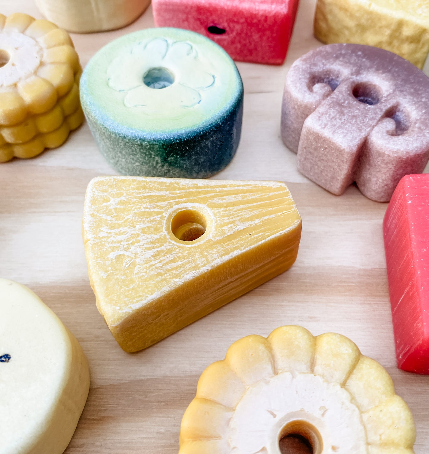 Kebob Sensory Stones