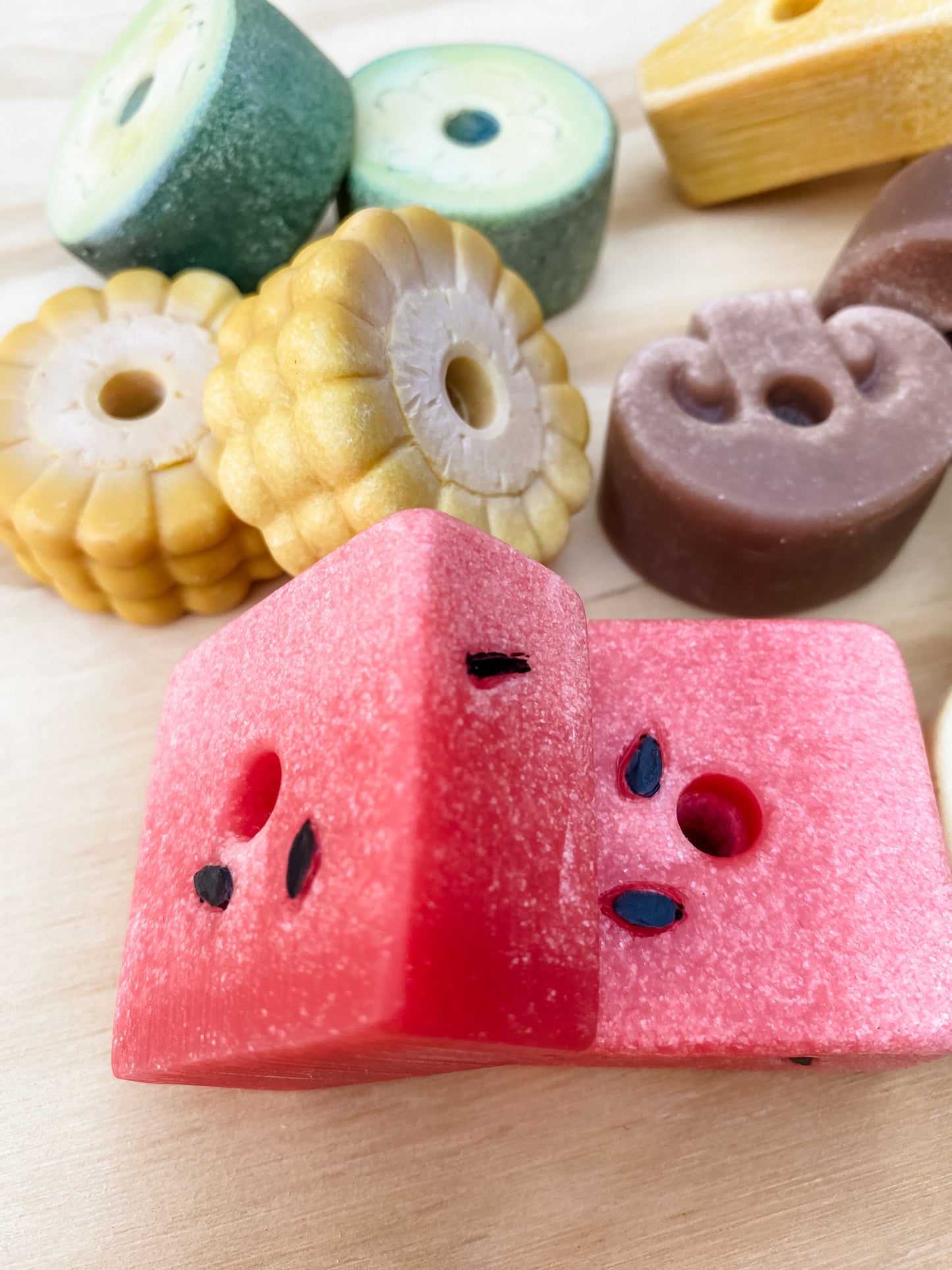 Kebob Sensory Stones