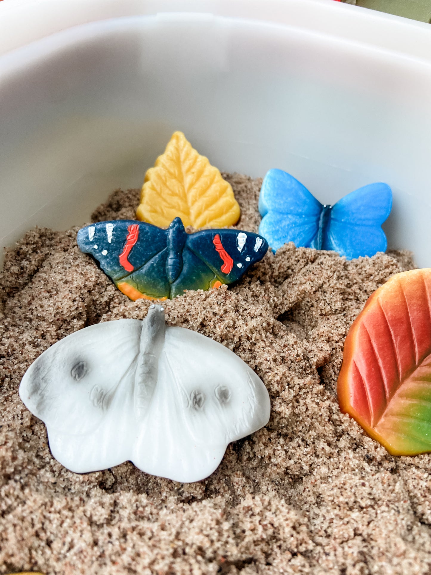 Butterfly Sensory Stones