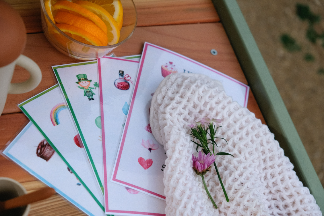 Seasonal Recipe Cards