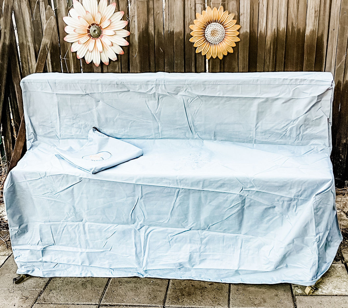 Mud Kitchen Cover