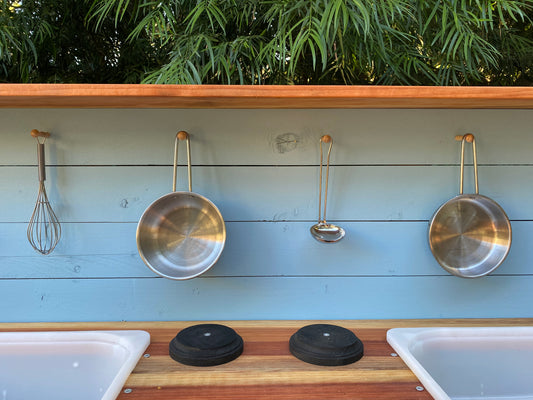 What is the Point of a Mud Kitchen?
