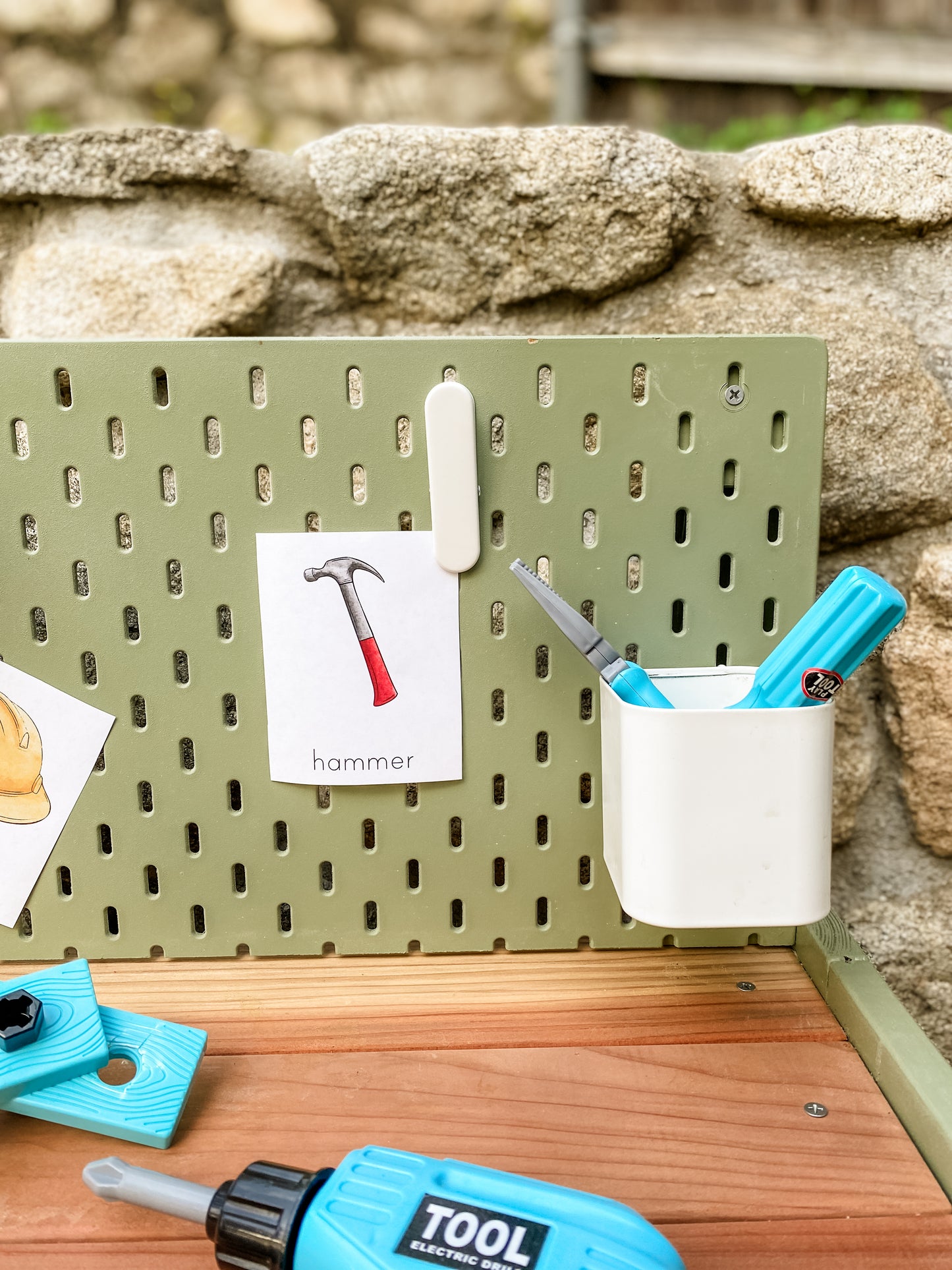 Fan Favorite Peg Board Bundle