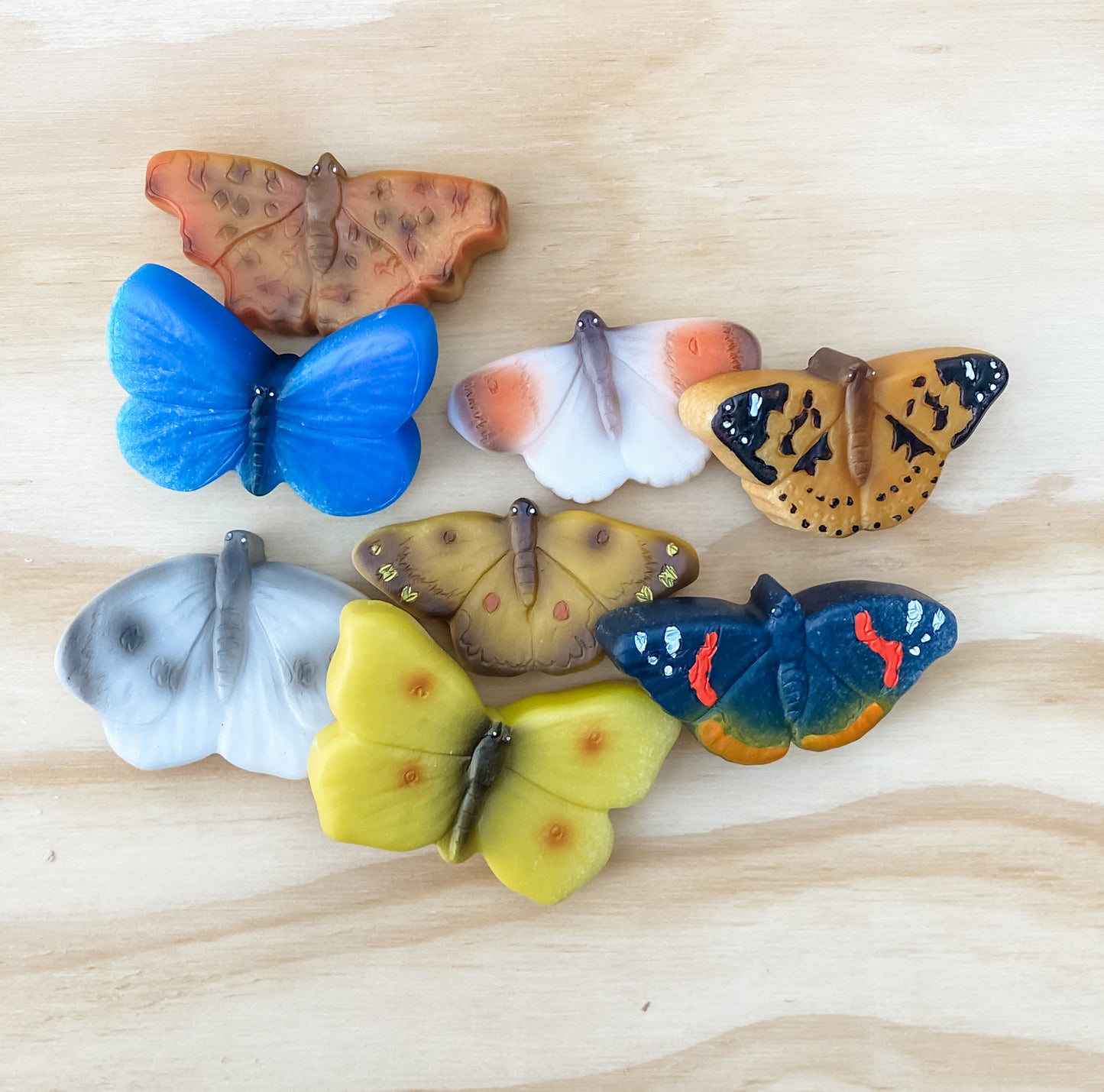 Butterfly Sensory Stones